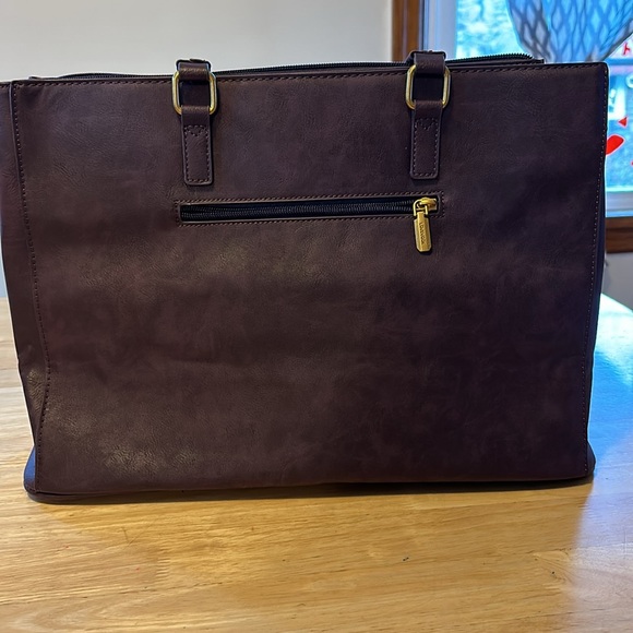 Purple Handbag - Picture 6 of 11